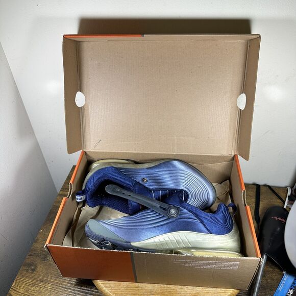 Nike Air Max Specter Shoes Womens Size 9.5 Blue OG 2012 674272-461 - Picture 2 of 12
